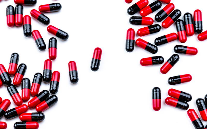 What vitamins should I not take with CoQ10?
